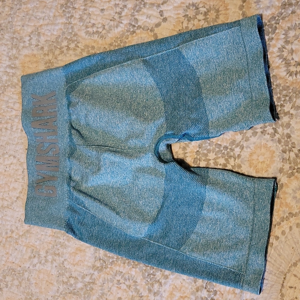 Gymshark Flex Bike Shorts - Picture 2 of 4